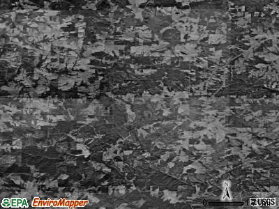 Zip code 30170 satellite photo by USGS