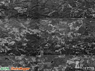 Zip code 30182 satellite photo by USGS