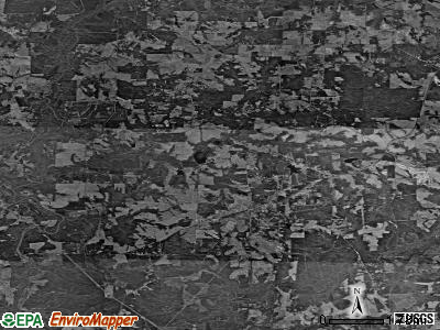Zip code 30206 satellite photo by USGS