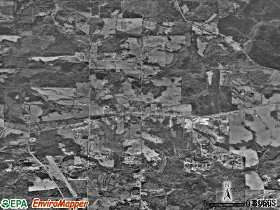 Zip code 30234 satellite photo by USGS