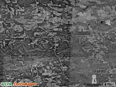 Zip code 30256 satellite photo by USGS