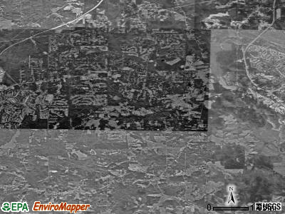 Zip code 30277 satellite photo by USGS