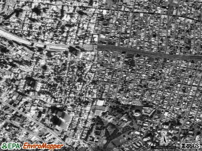 Zip code 00912 satellite photo by USGS