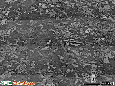 Zip code 30410 satellite photo by USGS