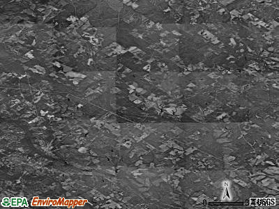 Zip code 30411 satellite photo by USGS