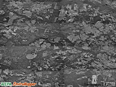 Zip code 30413 satellite photo by USGS