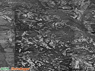Zip code 30420 satellite photo by USGS