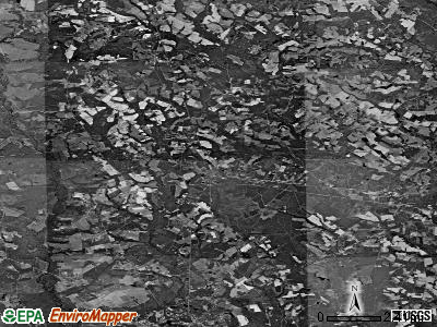 Zip code 30421 satellite photo by USGS