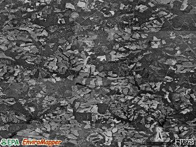 Zip code 30425 satellite photo by USGS