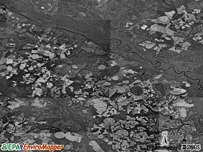 Zip code 30426 satellite photo by USGS