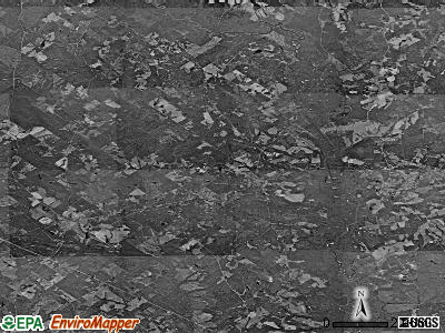 Zip code 30428 satellite photo by USGS