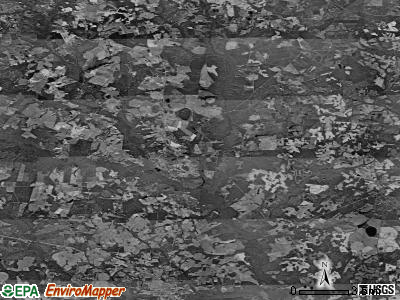 Zip code 30434 satellite photo by USGS