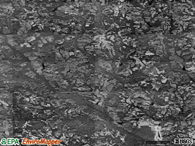 Zip code 30439 satellite photo by USGS