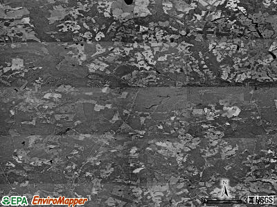 Zip code 30441 satellite photo by USGS