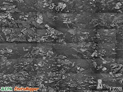 Zip code 30442 satellite photo by USGS