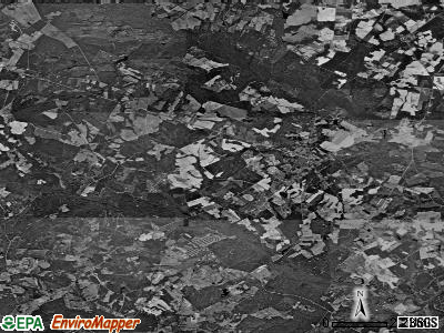 Zip code 30456 satellite photo by USGS