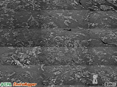 Zip code 30457 satellite photo by USGS