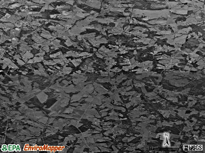 Zip code 30516 satellite photo by USGS