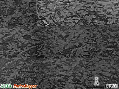 Zip code 30520 satellite photo by USGS
