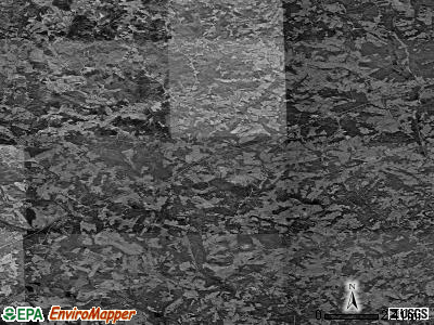 Zip code 30521 satellite photo by USGS