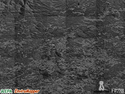 Zip code 30527 satellite photo by USGS