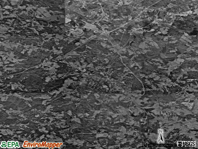 Zip code 30529 satellite photo by USGS