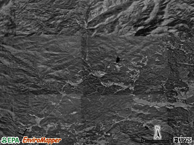 Zip code 30545 satellite photo by USGS