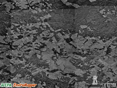 Zip code 30641 satellite photo by USGS