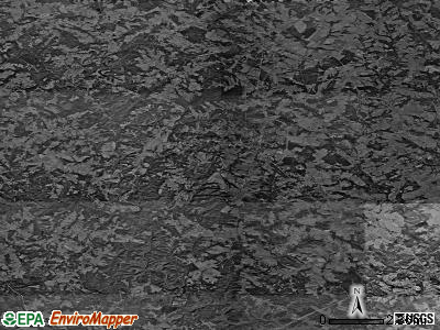 Zip code 30662 satellite photo by USGS