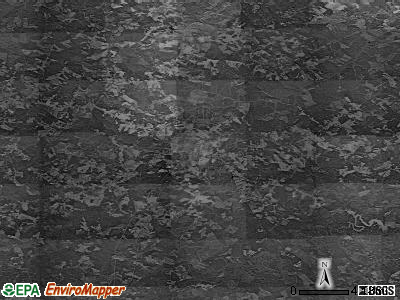 Zip code 30673 satellite photo by USGS