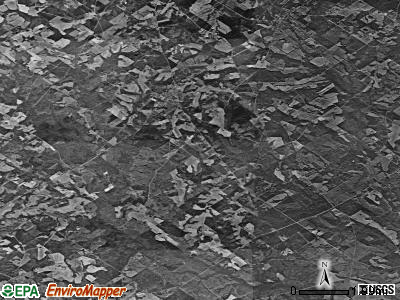 Zip code 31009 satellite photo by USGS