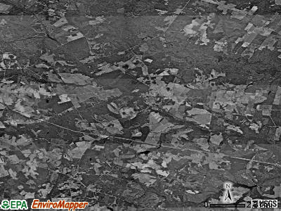 Zip code 31018 satellite photo by USGS