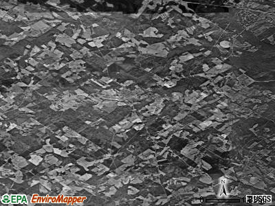 Zip code 31019 satellite photo by USGS