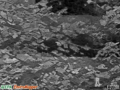Zip code 31022 satellite photo by USGS