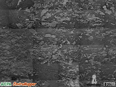 Zip code 31027 satellite photo by USGS