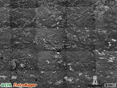 Zip code 31031 satellite photo by USGS