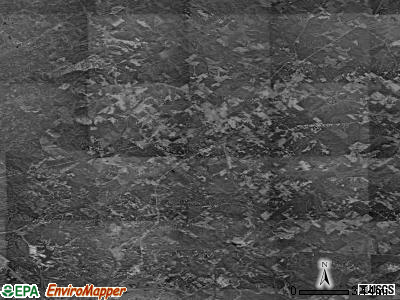 Zip code 31032 satellite photo by USGS