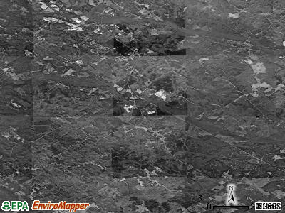 Zip code 31042 satellite photo by USGS