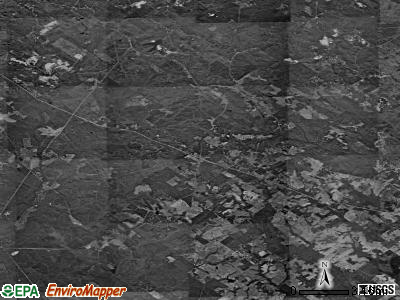 Zip code 31044 satellite photo by USGS