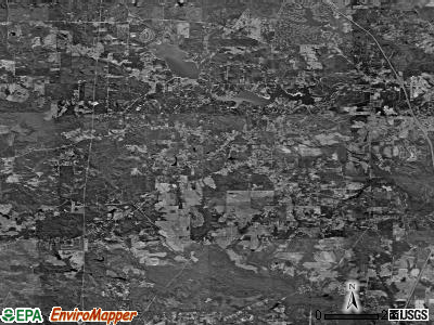 Zip code 31052 satellite photo by USGS