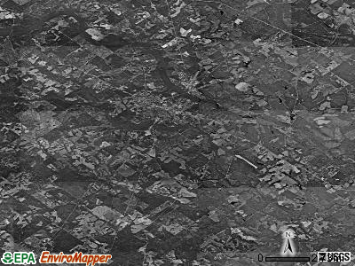 Zip code 31055 satellite photo by USGS