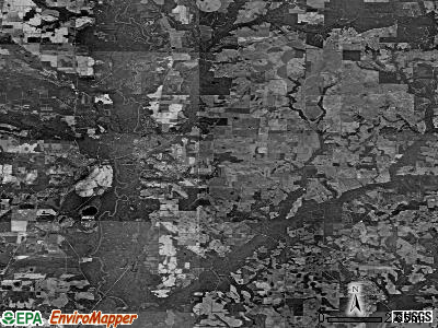 Zip code 31063 satellite photo by USGS