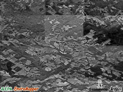 Zip code 31065 satellite photo by USGS