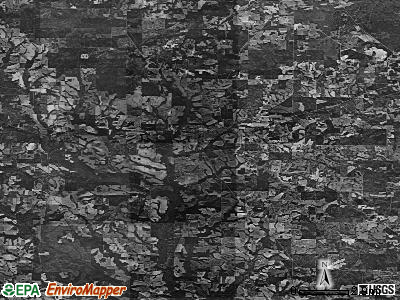 Zip code 31079 satellite photo by USGS