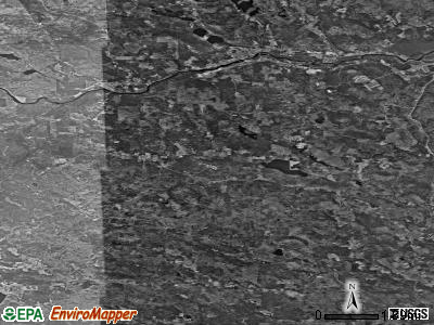 Zip code 04047 satellite photo by USGS