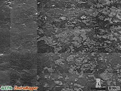 Zip code 31089 satellite photo by USGS