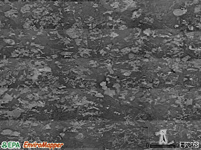 Zip code 31096 satellite photo by USGS