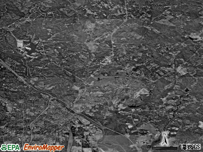Zip code 31211 satellite photo by USGS