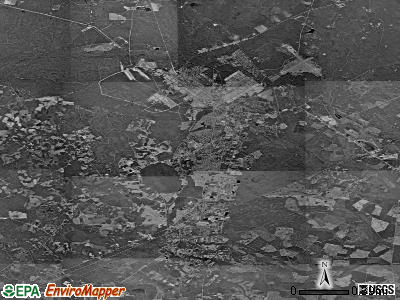 Zip code 31314 satellite photo by USGS