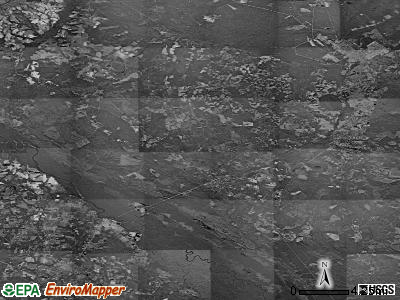 Zip code 31316 satellite photo by USGS